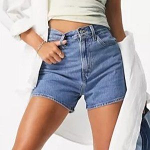 Levi's High Loose Women's Shorts